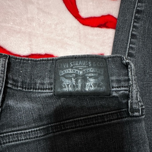 Levi’s Women’s 720 High Rise Super Skinny Jeans - Picture 4 of 4